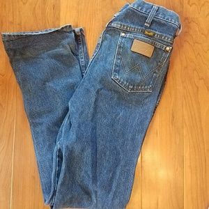 VGUC Men's Wrangler Jeans 32×34